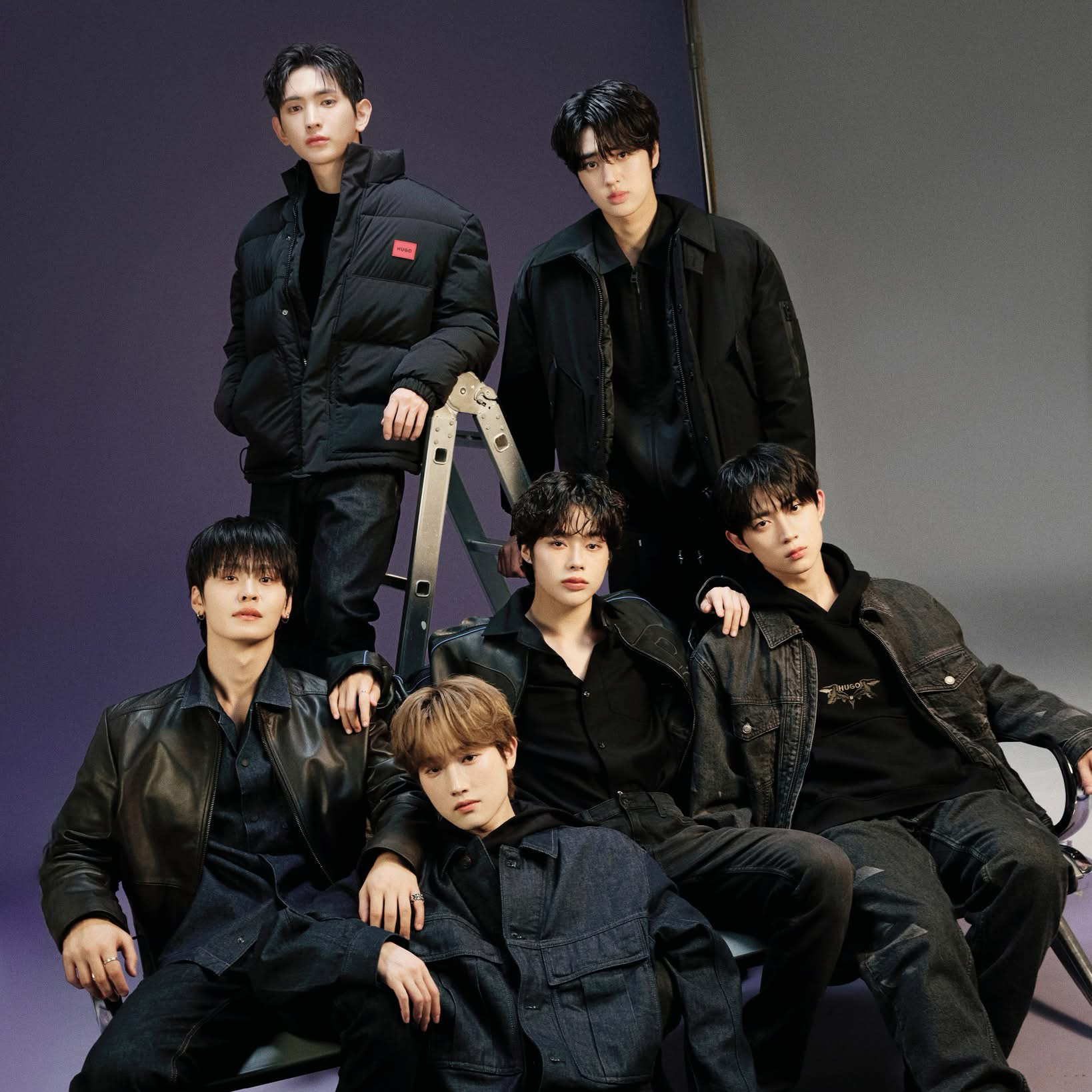 A moment captured by TEMPEST's fan