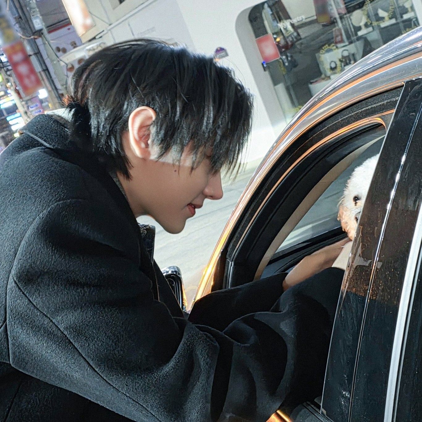 成訓 (ENHYPEN)的幕後花絮