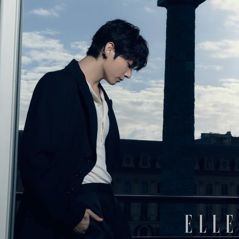 Foto terbaru Jungkook (BTS)