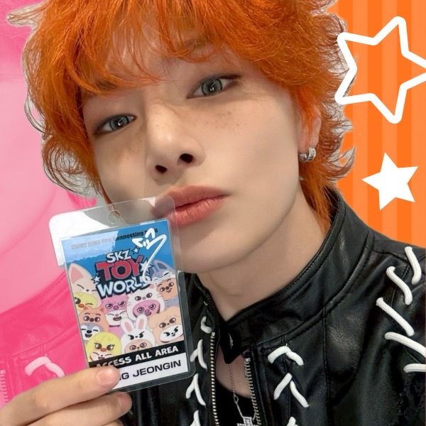 Behind-the-scenes cut of I.N (Stray Kids)