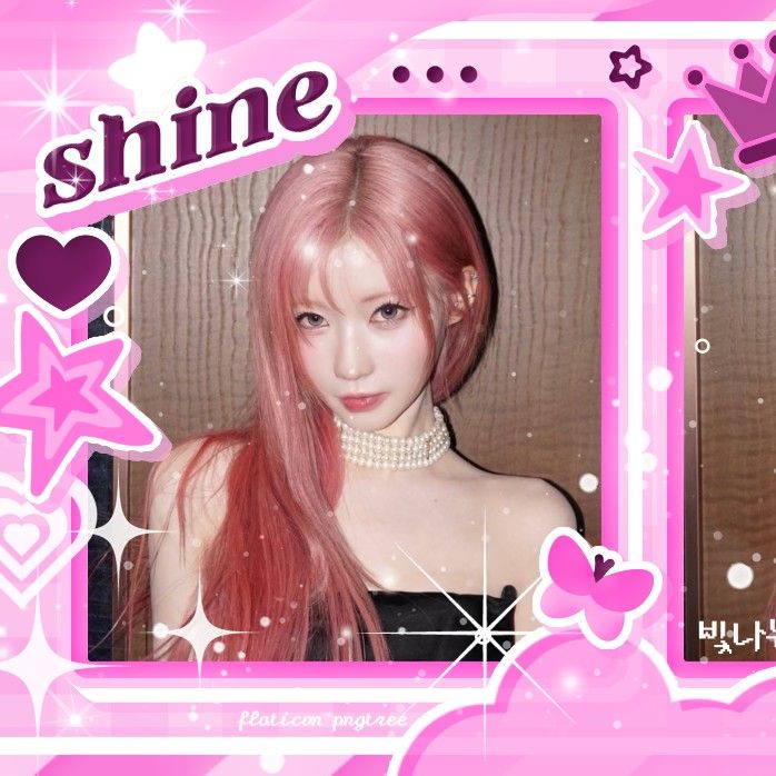 A moment captured by BABYMONSTER's fan