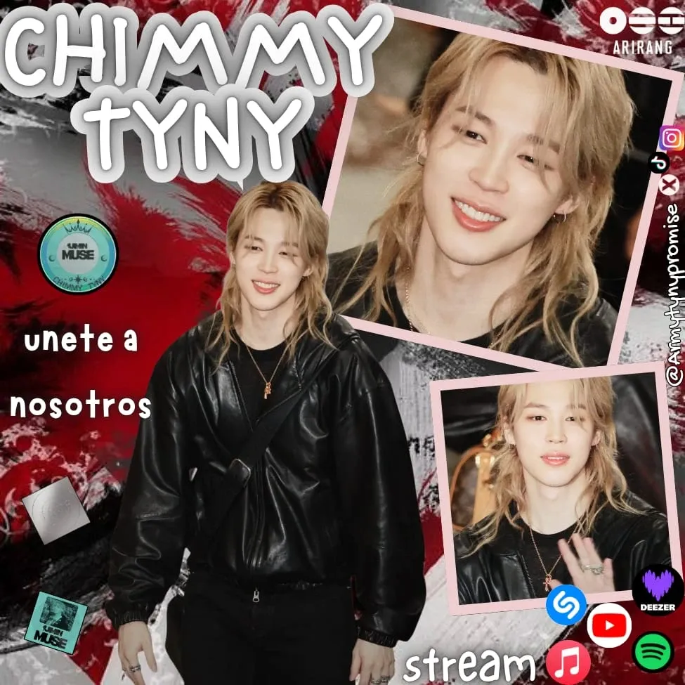 Momen yang diabadikan oleh penggemar Jimin (BTS)