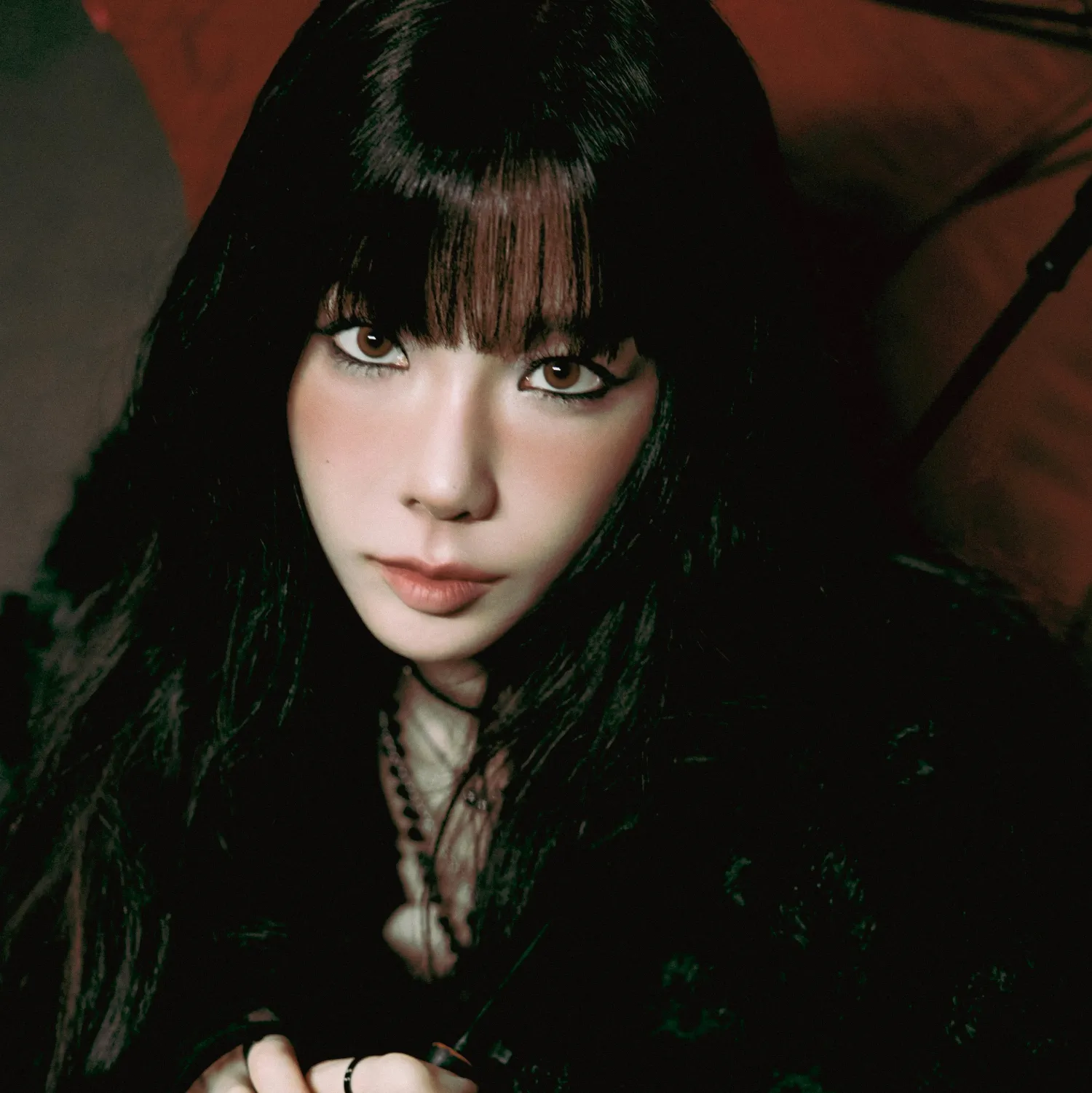Potret di balik layar Taeyeon (Girls' Generation)