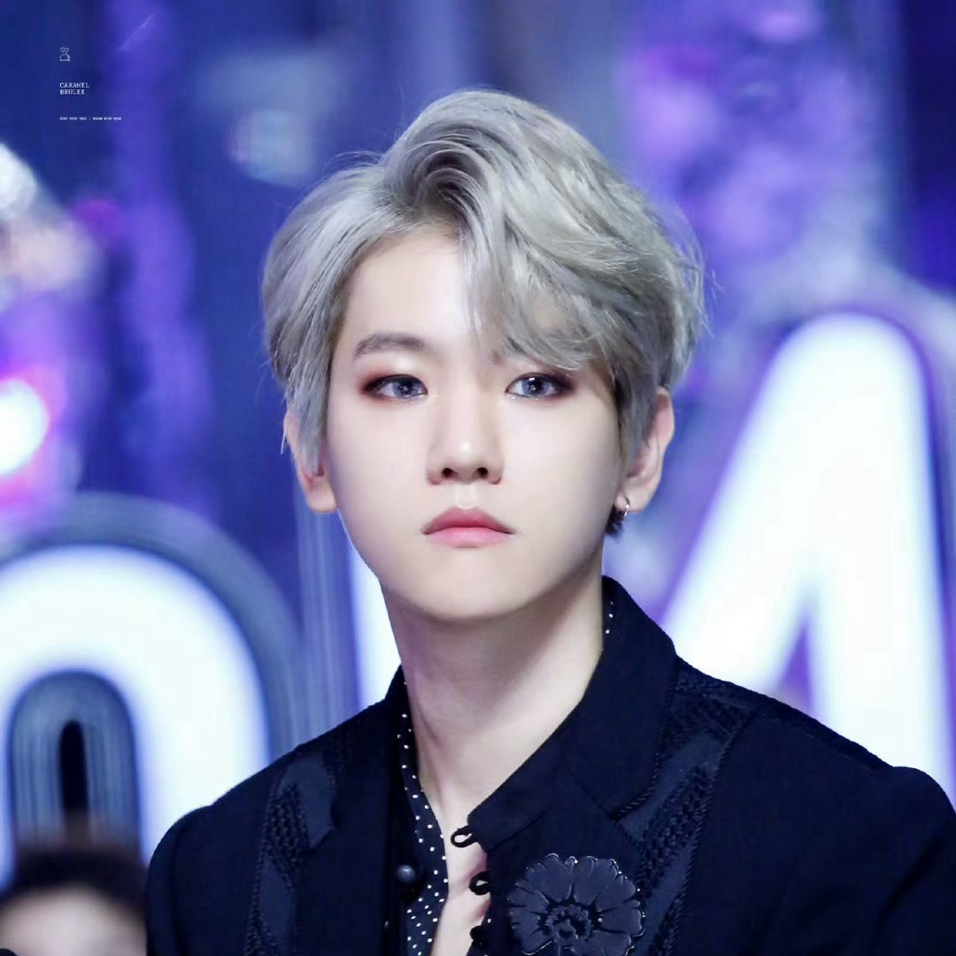 백현 (EXO) 팬이 찍은 순간