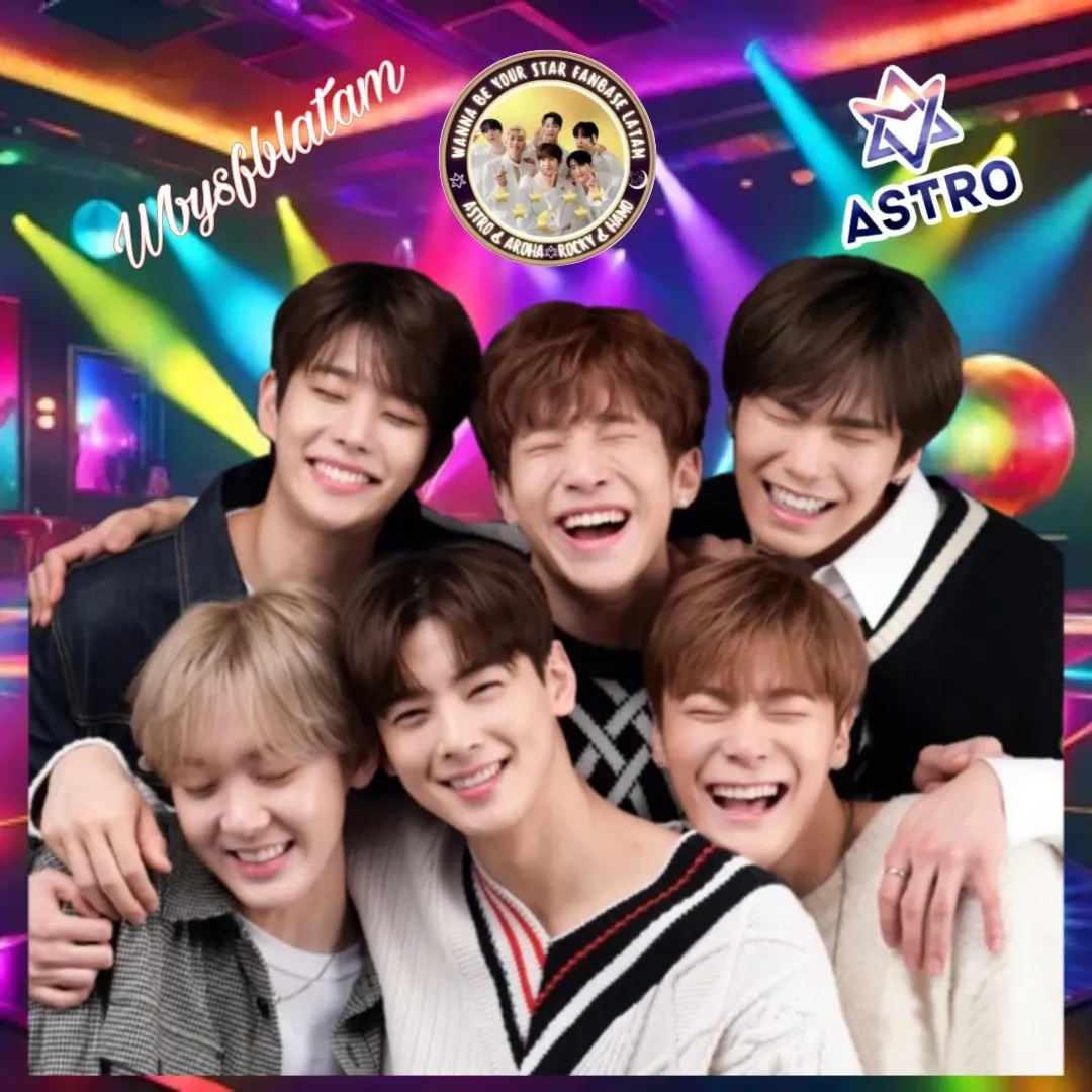 아스트로의 최신 사진