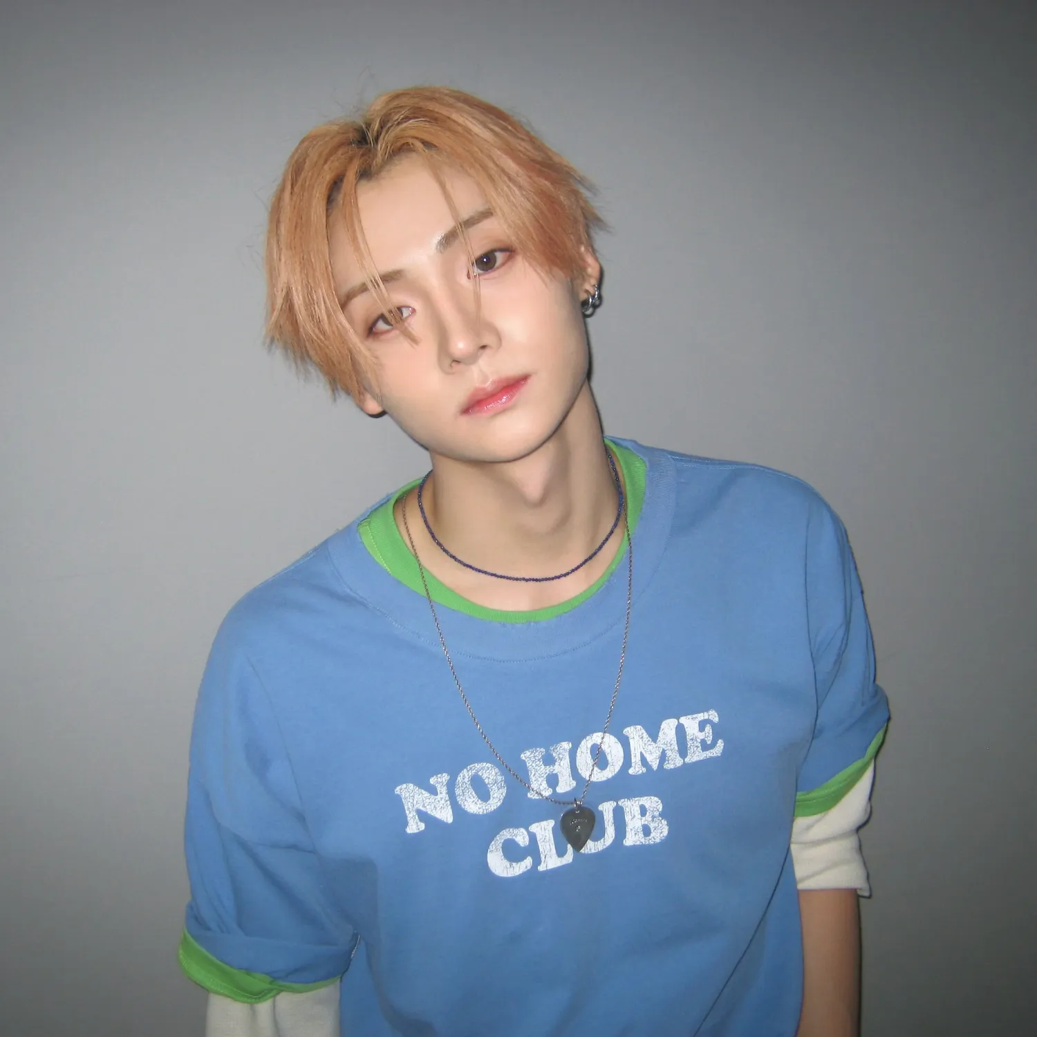 Recent activity shot of Lee Sangwon (ALPHA DRIVE ONE)