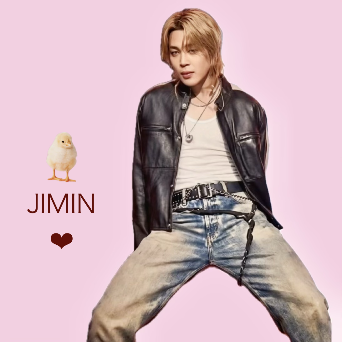 Momen yang diabadikan oleh penggemar Jimin (BTS)