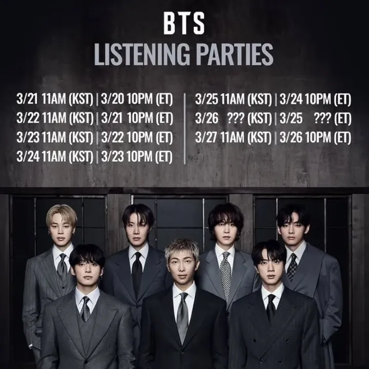 방탄소년단의 최신 사진