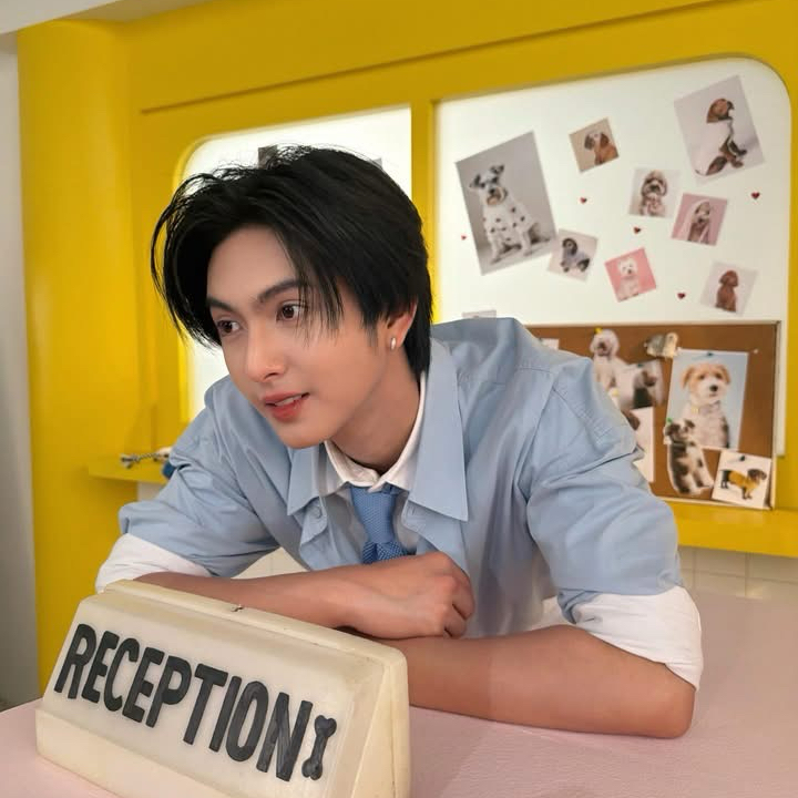 Copper (BUS)的幕后花絮