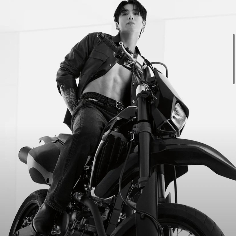 Recent activity shot of Jungkook (BTS)