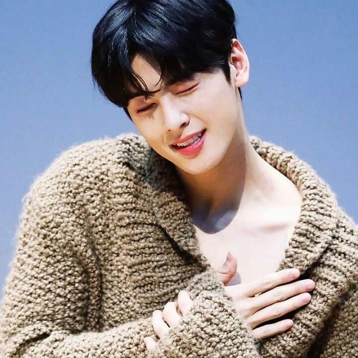 Latest photo of Eunwoo (ASTRO)