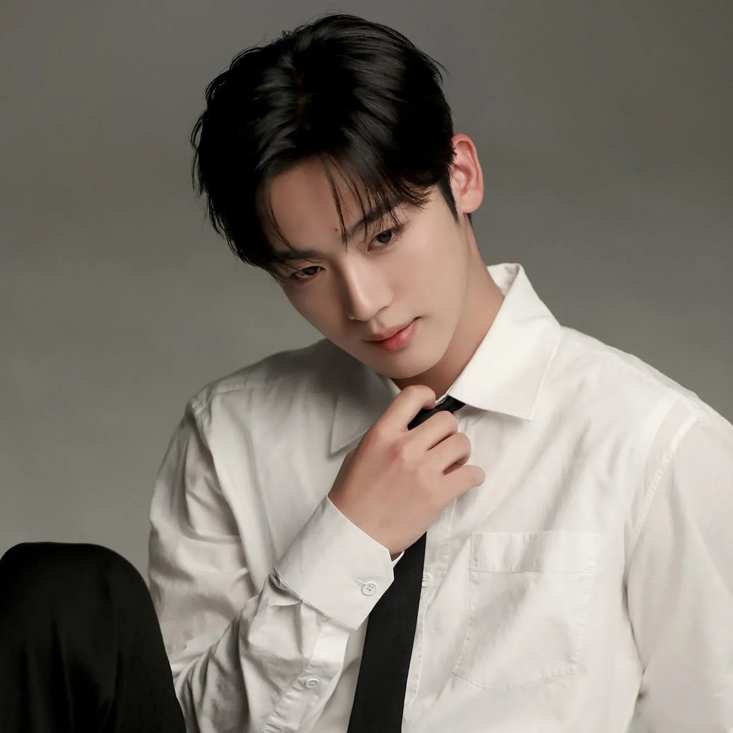 Recent activity shot of Kim Yohan (WEi)