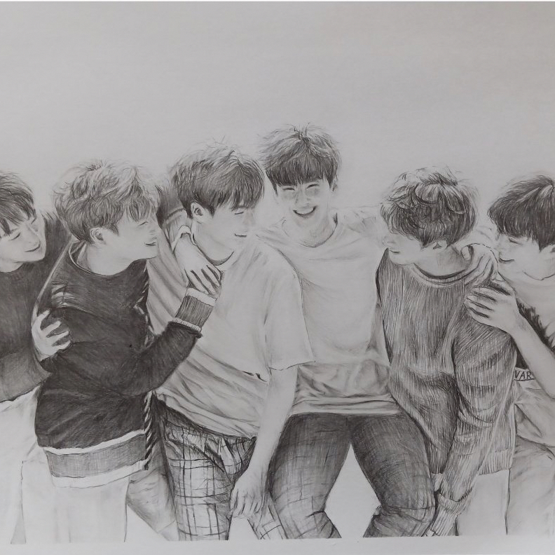 Behind-the-scenes cut of MJ (ASTRO)