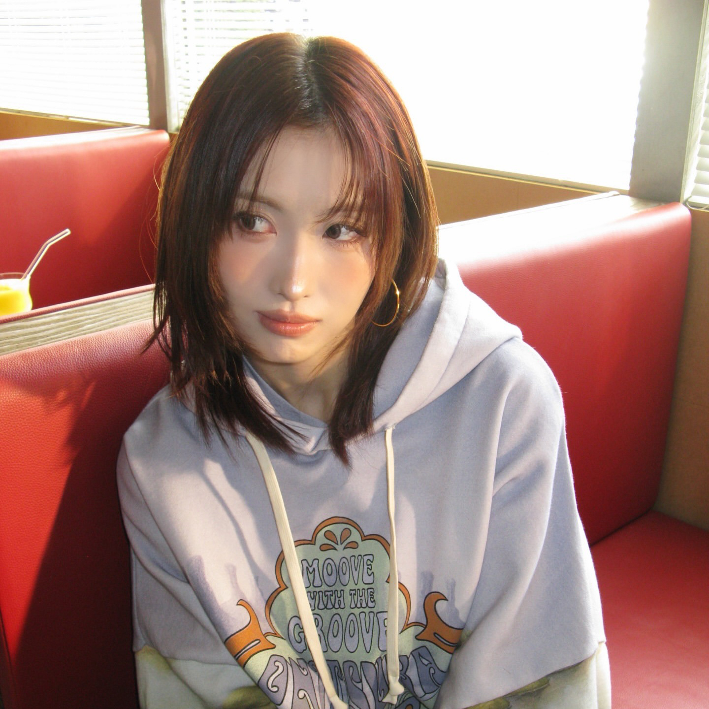 모모 (TWICE) 팬이 찍은 순간