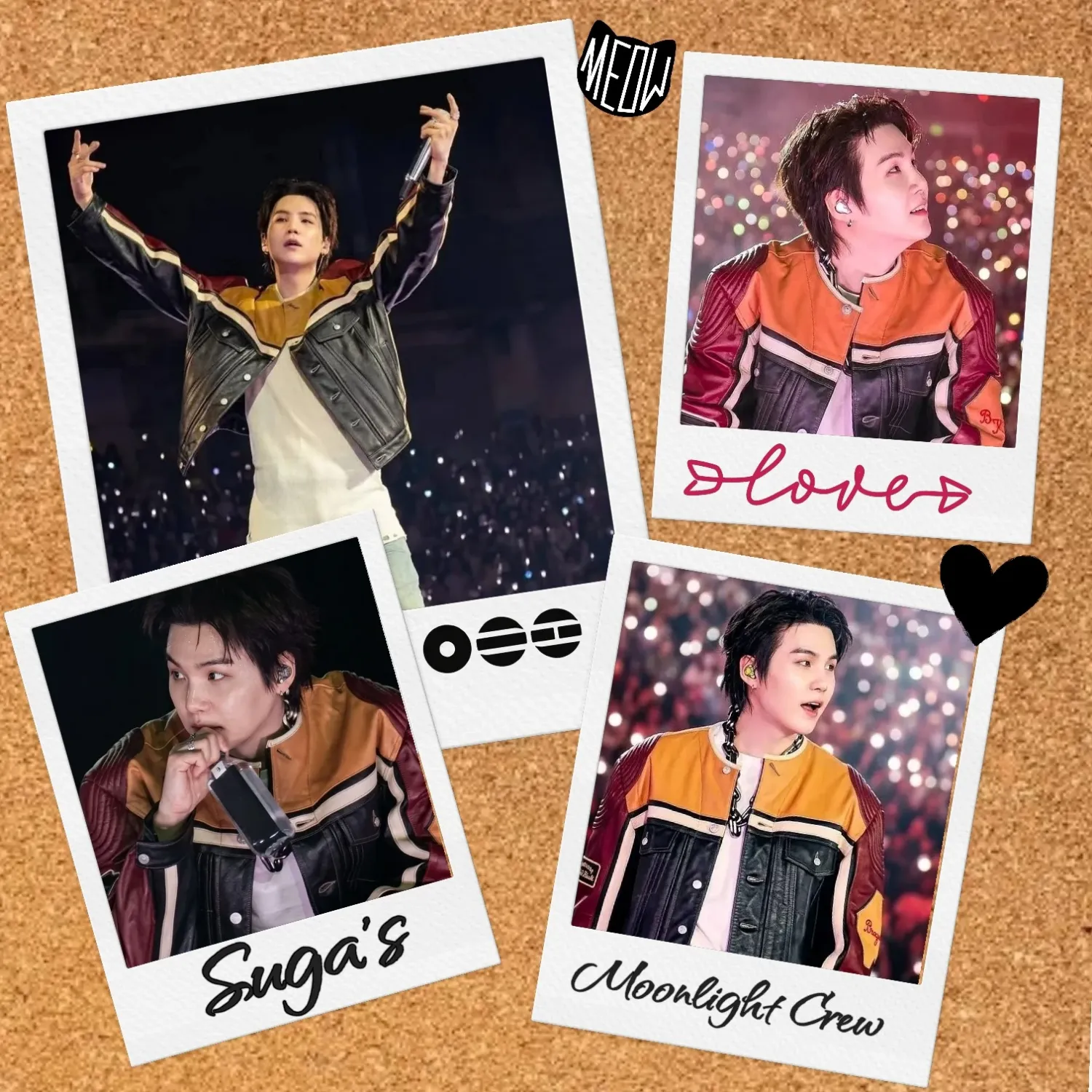 Behind-the-scenes cut of SUGA (BTS)