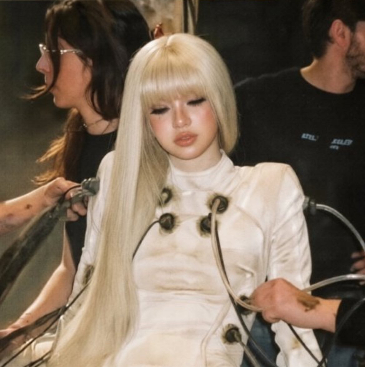 Foto aktivitas terbaru Lisa (BLACKPINK)
