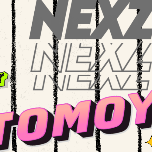 A moment captured by Tomoya (NEXZ)'s fan