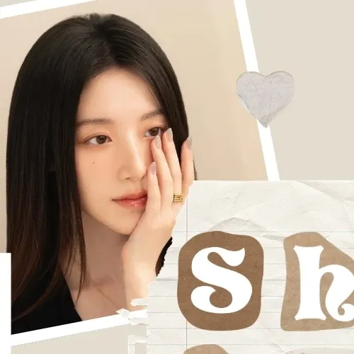 Recent activity shot of Shuhua (i-dle)