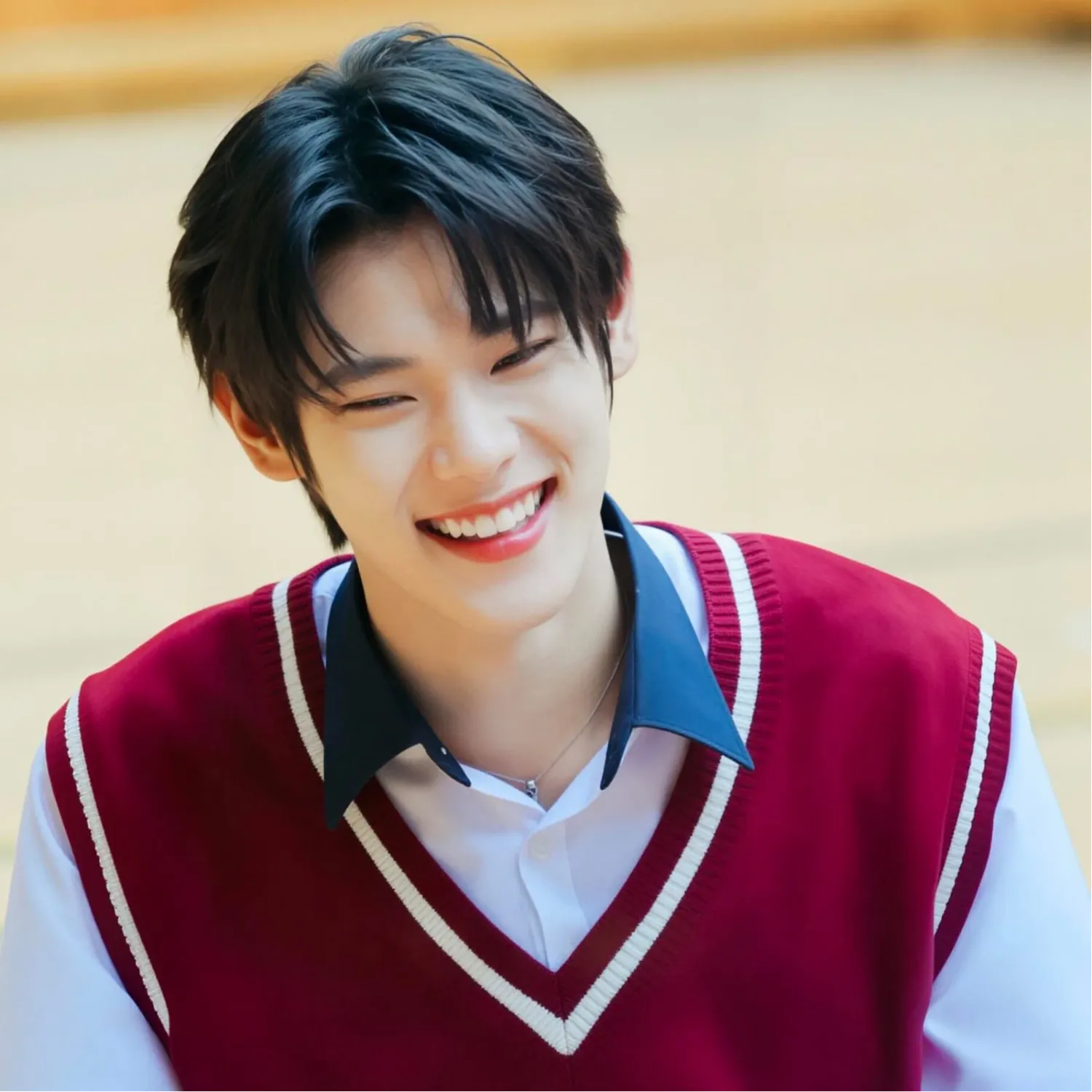 A moment captured by Nicholas (SMTR25)'s fan