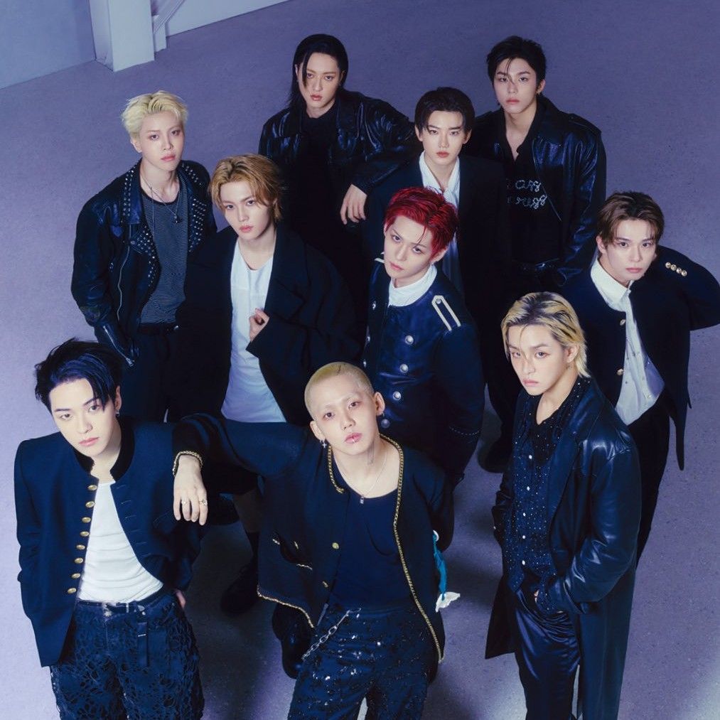 A moment captured by TREASURE's fan