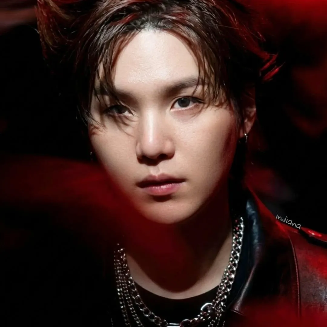 Latest photo of SUGA (BTS)