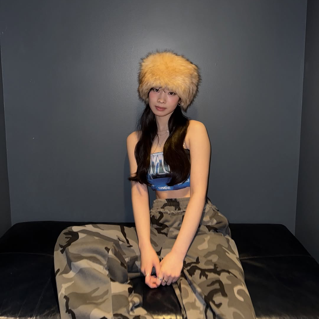 多賢 (TWICE)的幕後花絮