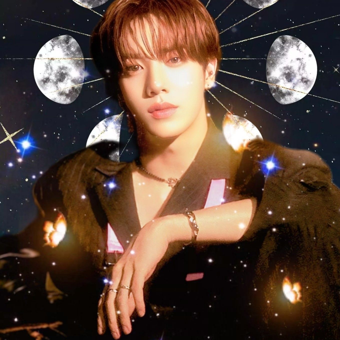 Recent activity shot of KAZUTA (n.SSign)