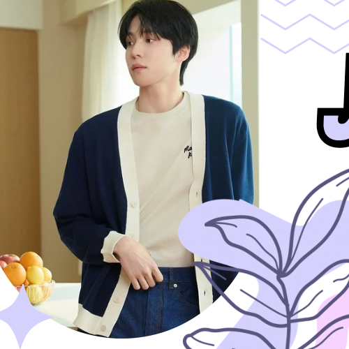 A moment captured by Yunho (ATEEZ)'s fan