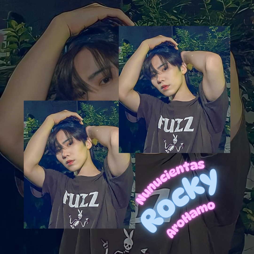 Behind-the-scenes cut of Rocky