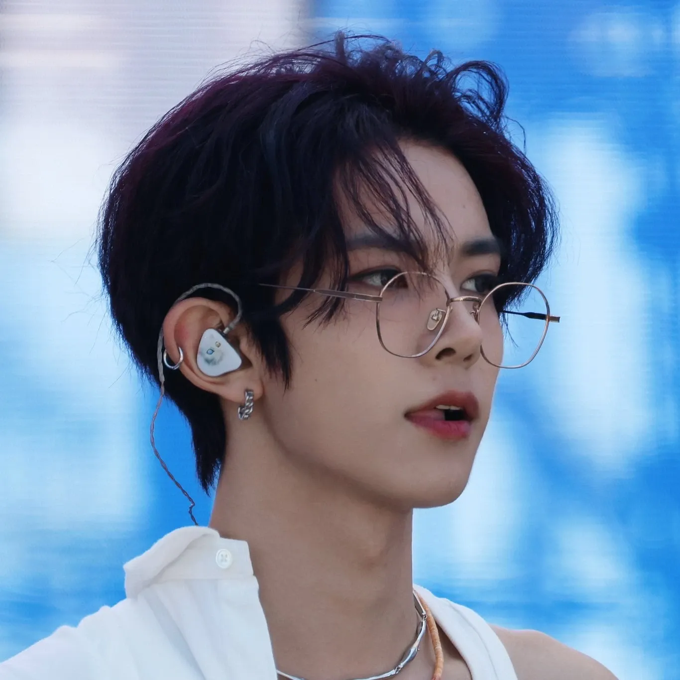 ヒスンファンが撮った瞬間