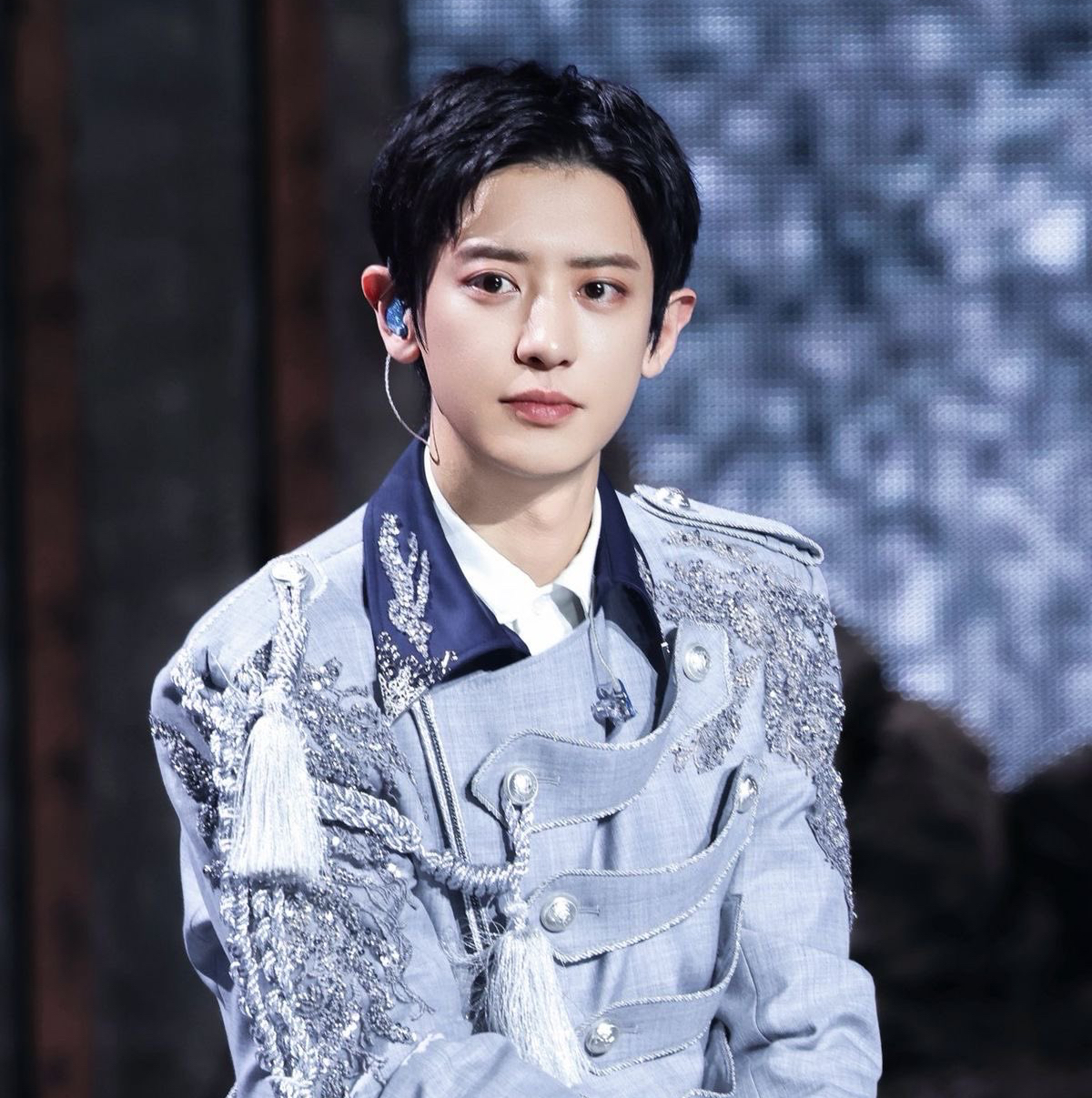 찬열 (EXO) 팬이 찍은 순간