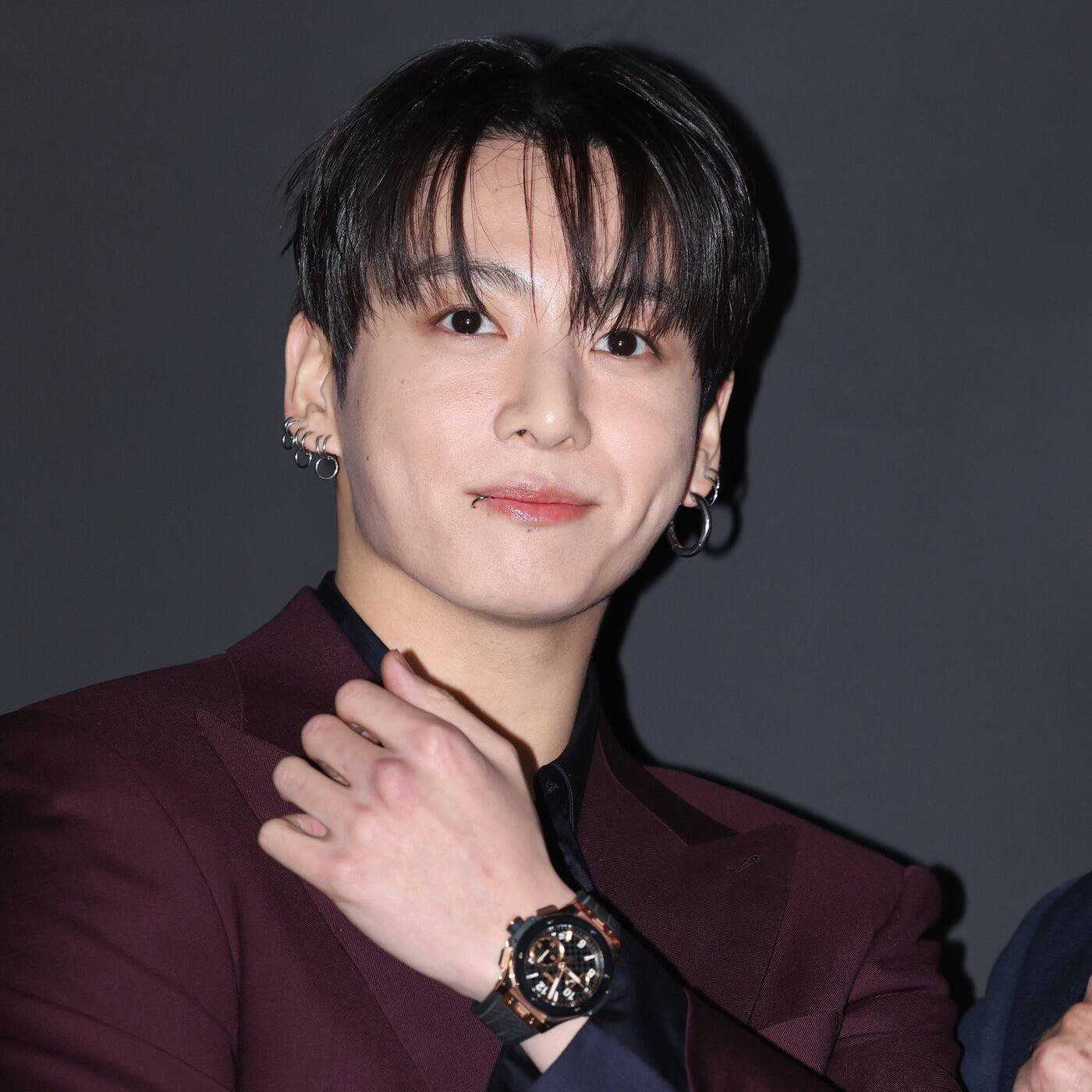 Behind-the-scenes cut of Jungkook (BTS)