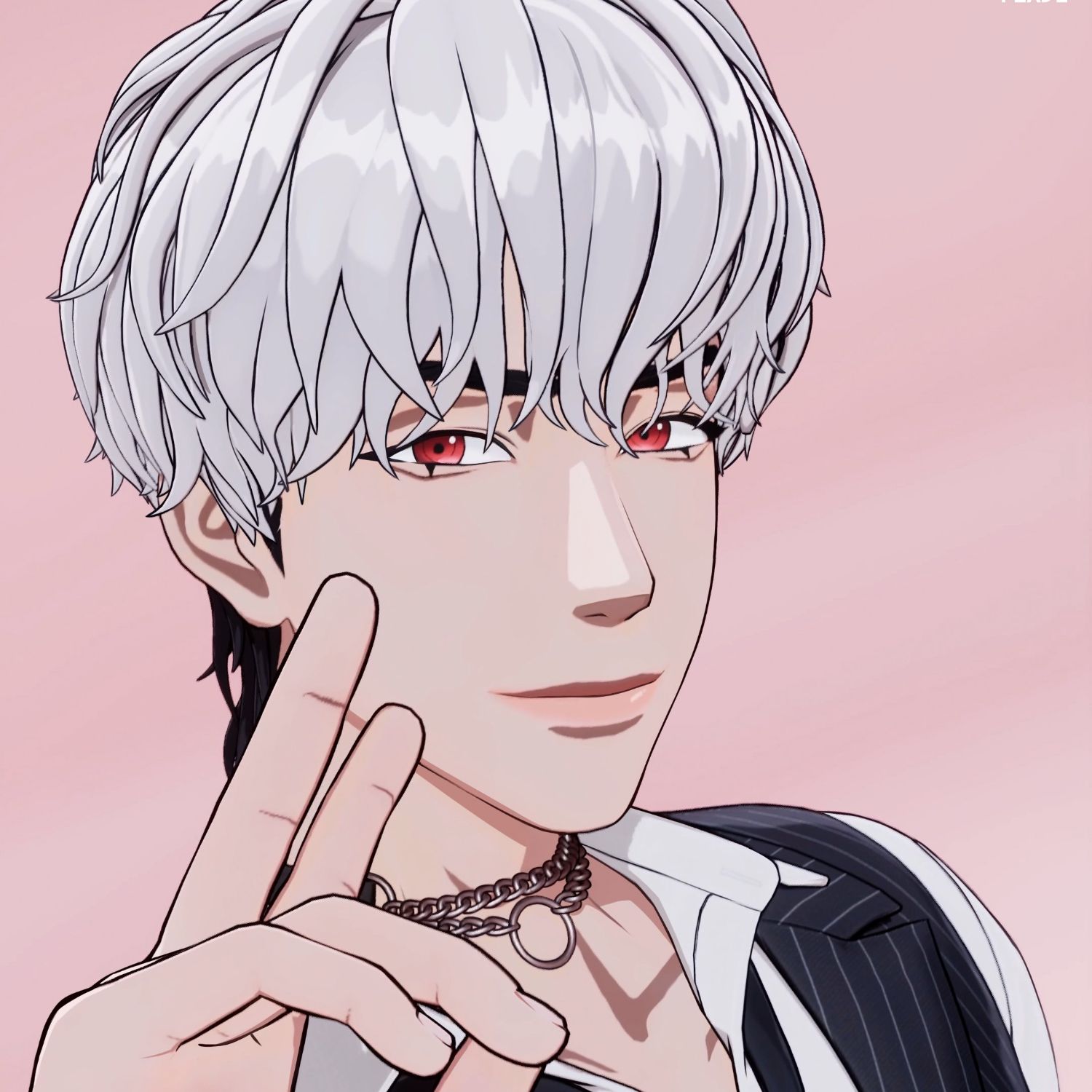 Behind-the-scenes cut of Eunho (PLAVE)