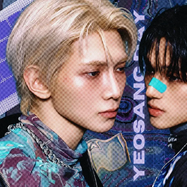 友榮 (ATEEZ)的最新照片