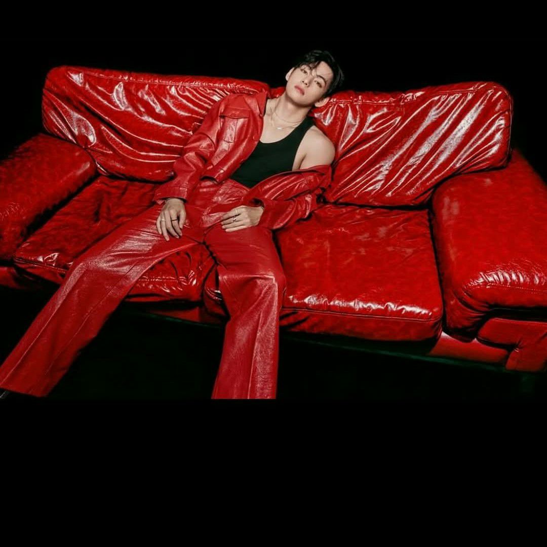 뷔 (방탄소년단) 팬이 찍은 순간