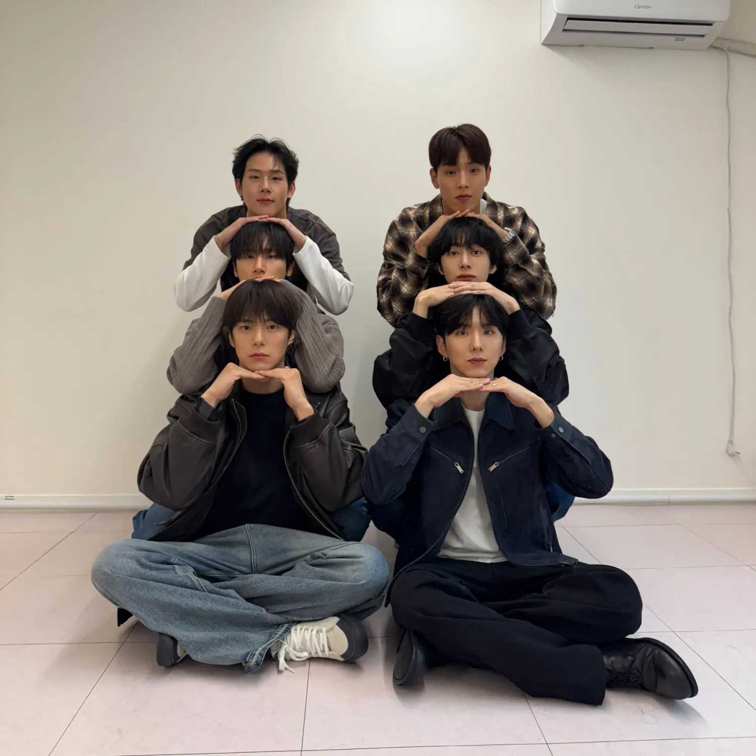 몬스타엑스 팬이 찍은 순간
