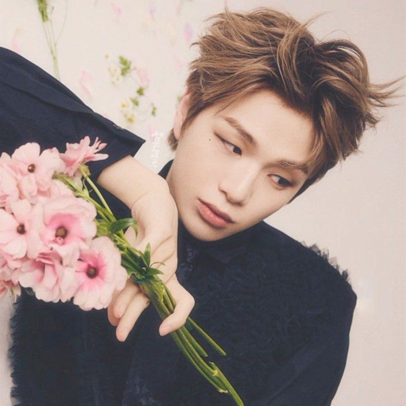 Momen yang diabadikan oleh penggemar Kang Daniel