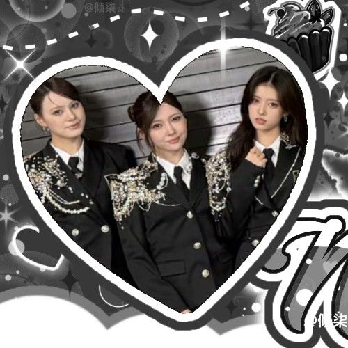 NiziU의 비하인드 컷