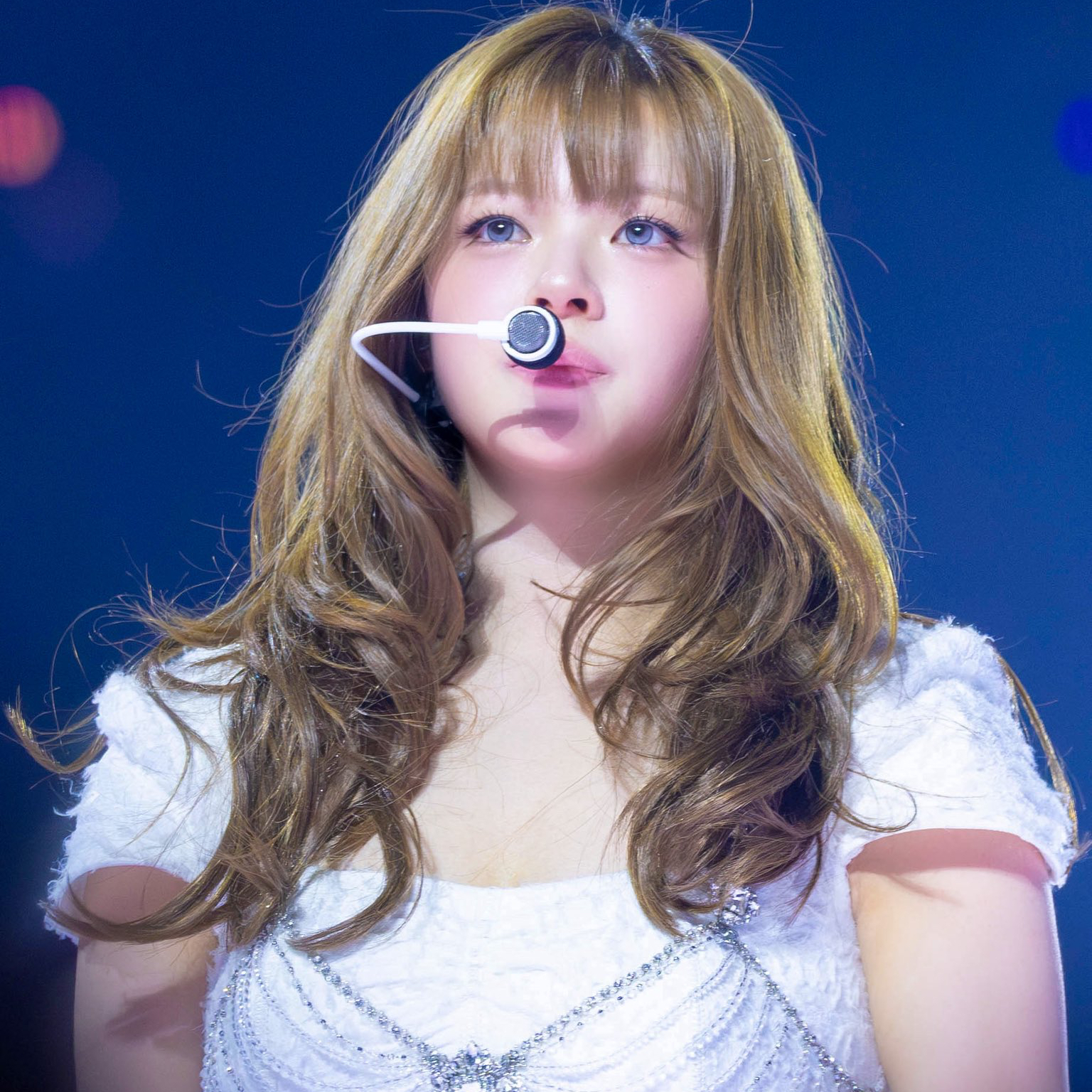 Potret di balik layar Jeongyeon (TWICE)