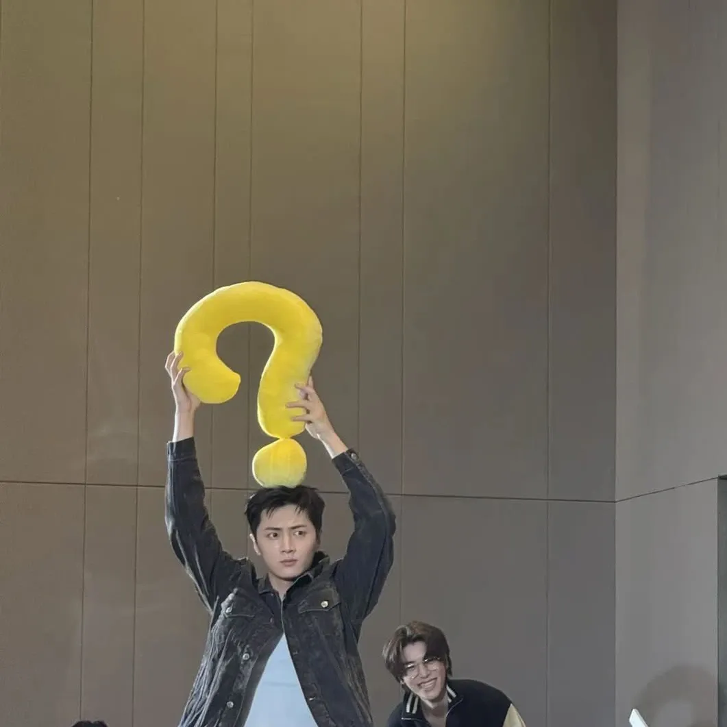 Potret di balik layar ENHYPEN