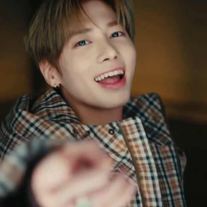 Behind-the-scenes cut of TOMORROW X TOGETHER