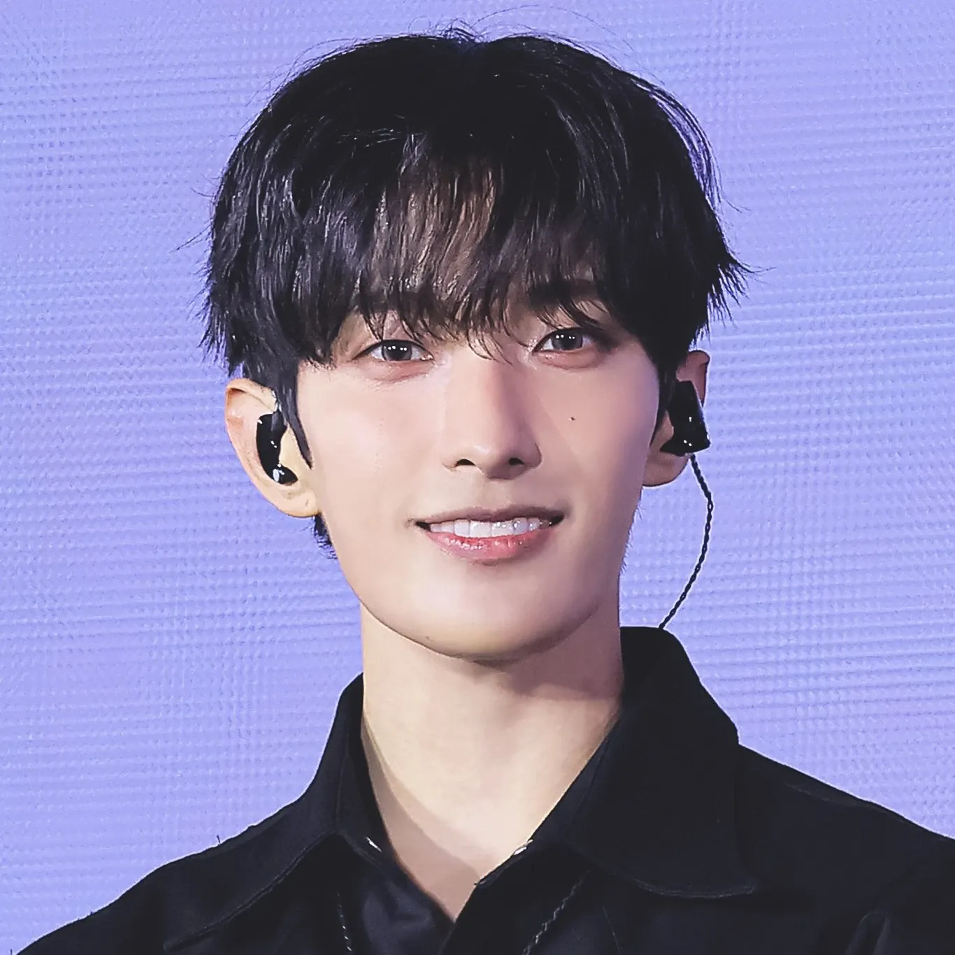 A moment captured by DK (SEVENTEEN)'s fan