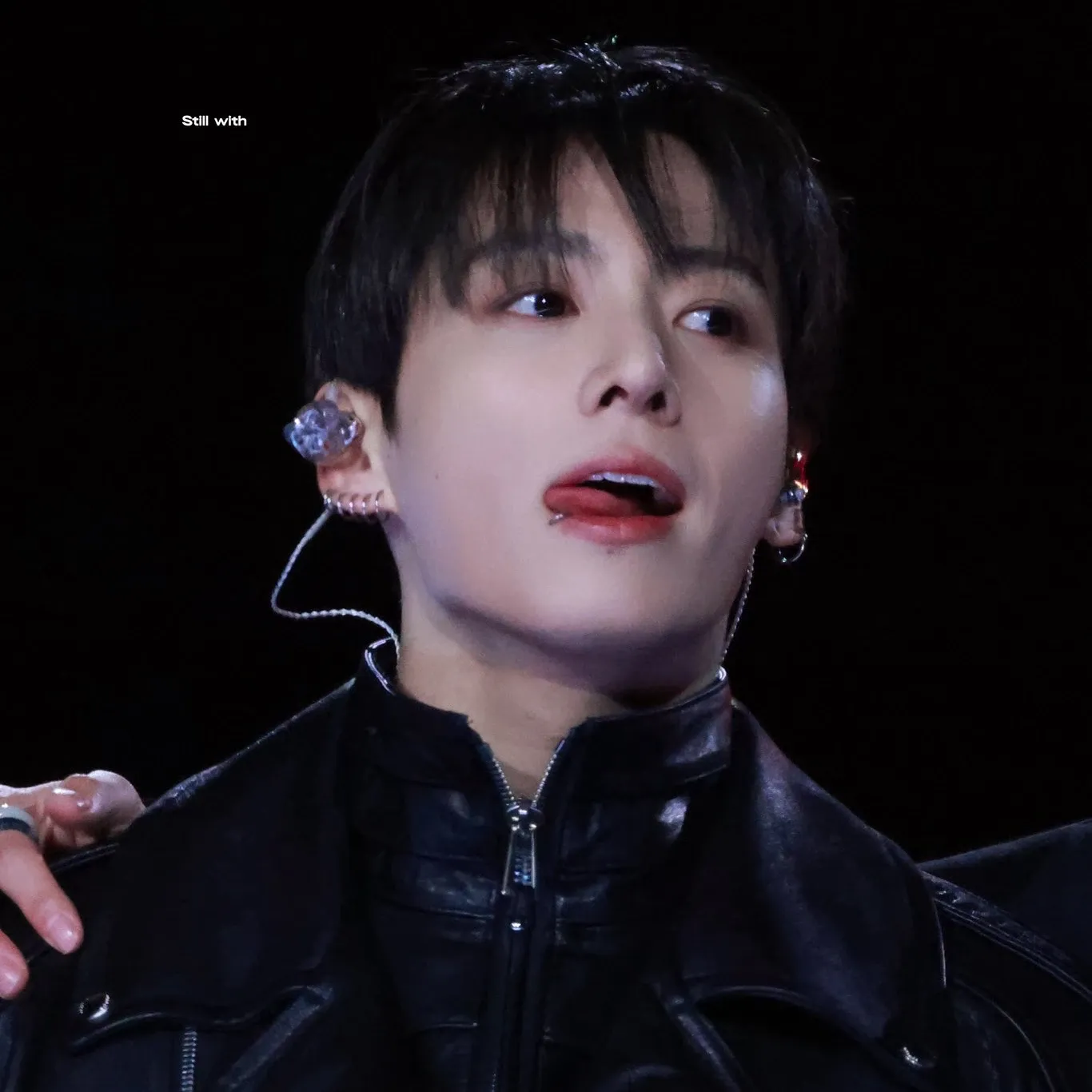 정국 (방탄소년단)의 비하인드 컷