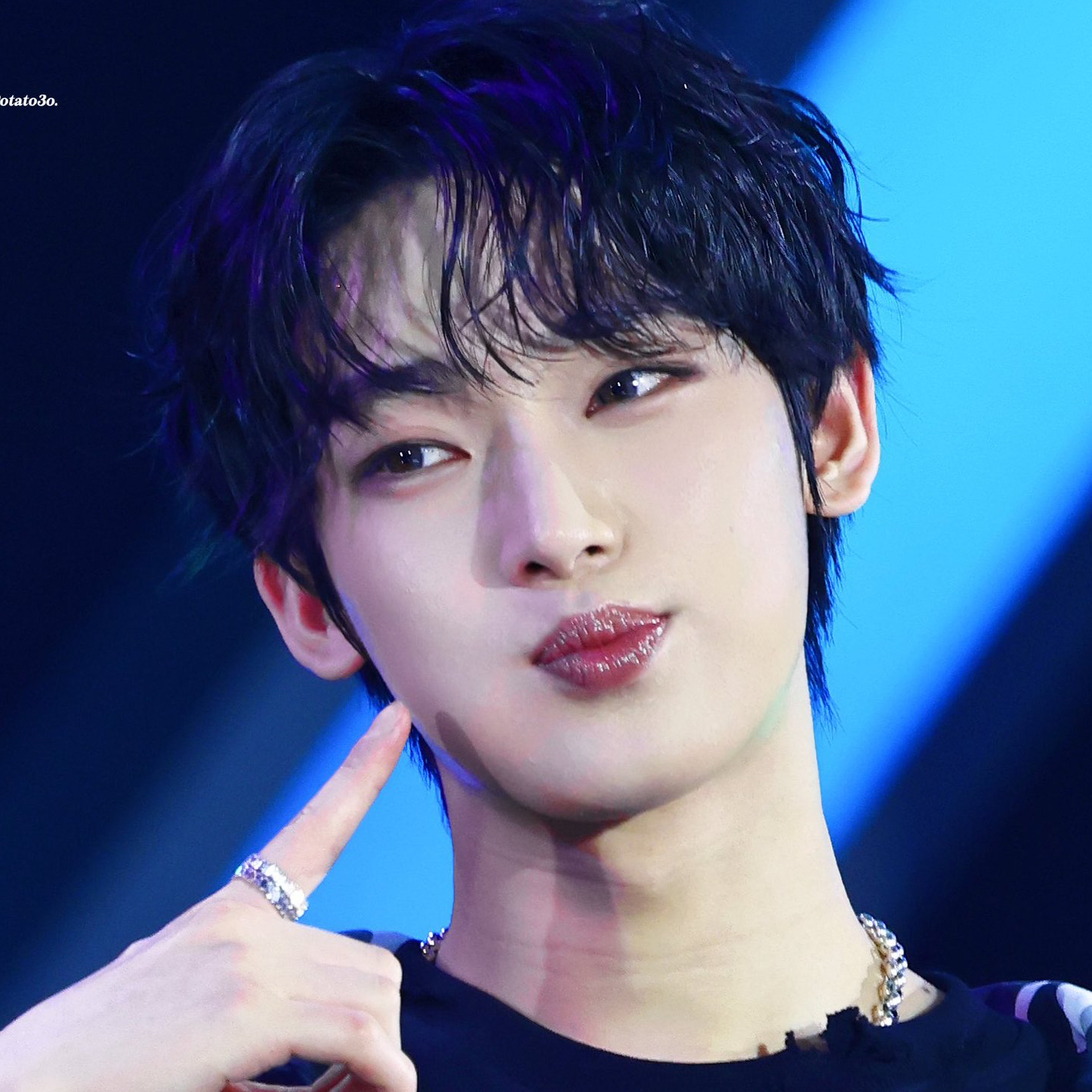 Behind-the-scenes cut of Sunoo (ENHYPEN)