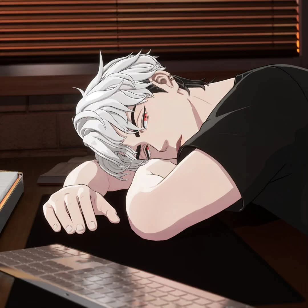 A moment captured by Eunho (PLAVE)'s fan