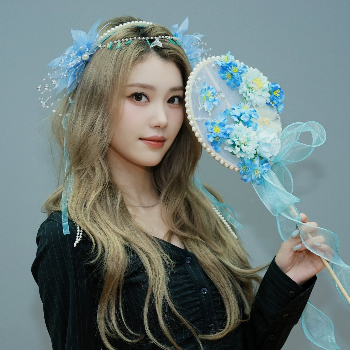 Latest photo of Xiao Ting (Kep1er)