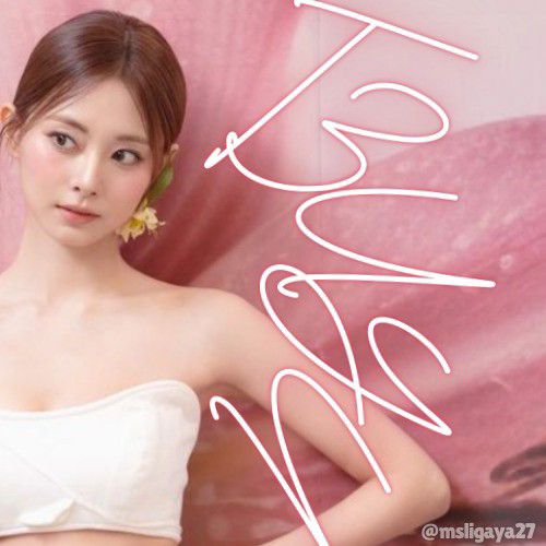 Potret di balik layar Tzuyu (TWICE)