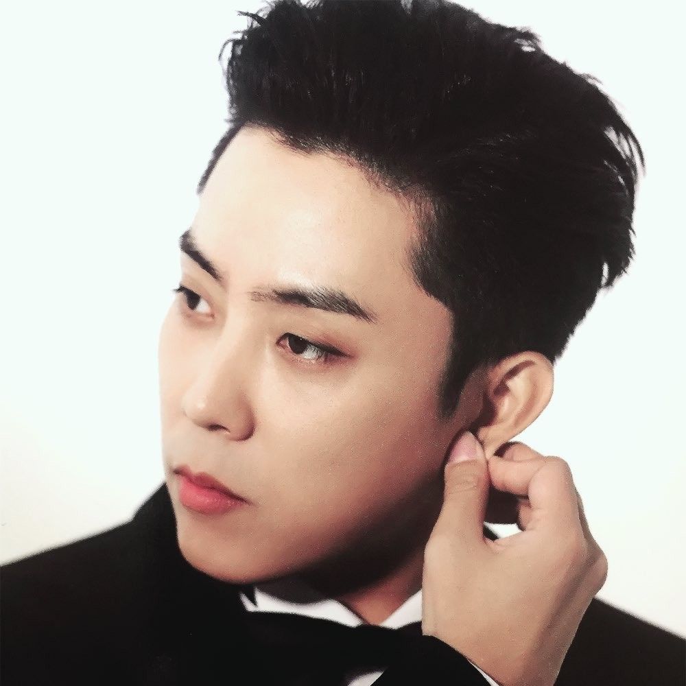 Behind-the-scenes cut of Eun Jiwon (SECHSKIES)