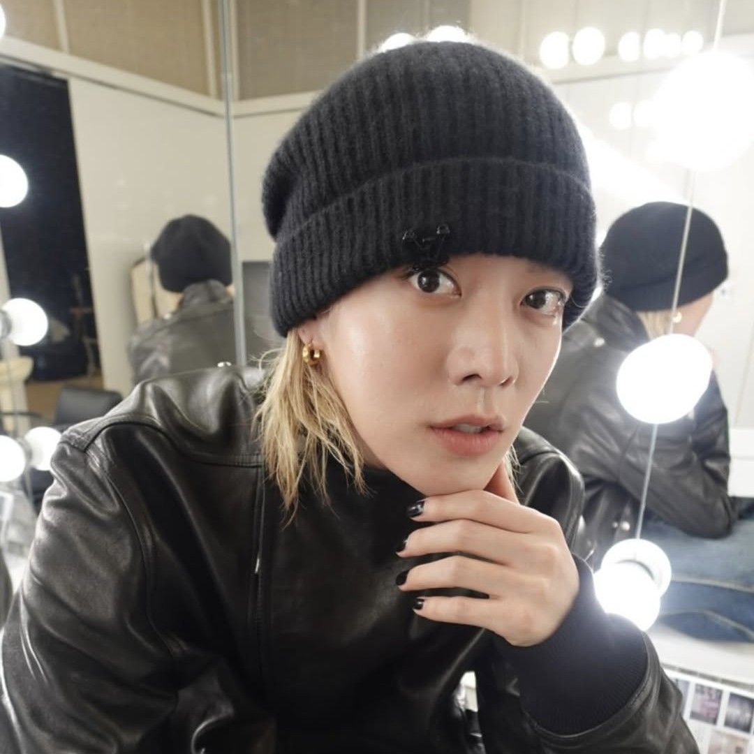 Potret di balik layar Yuta (NCT 127)