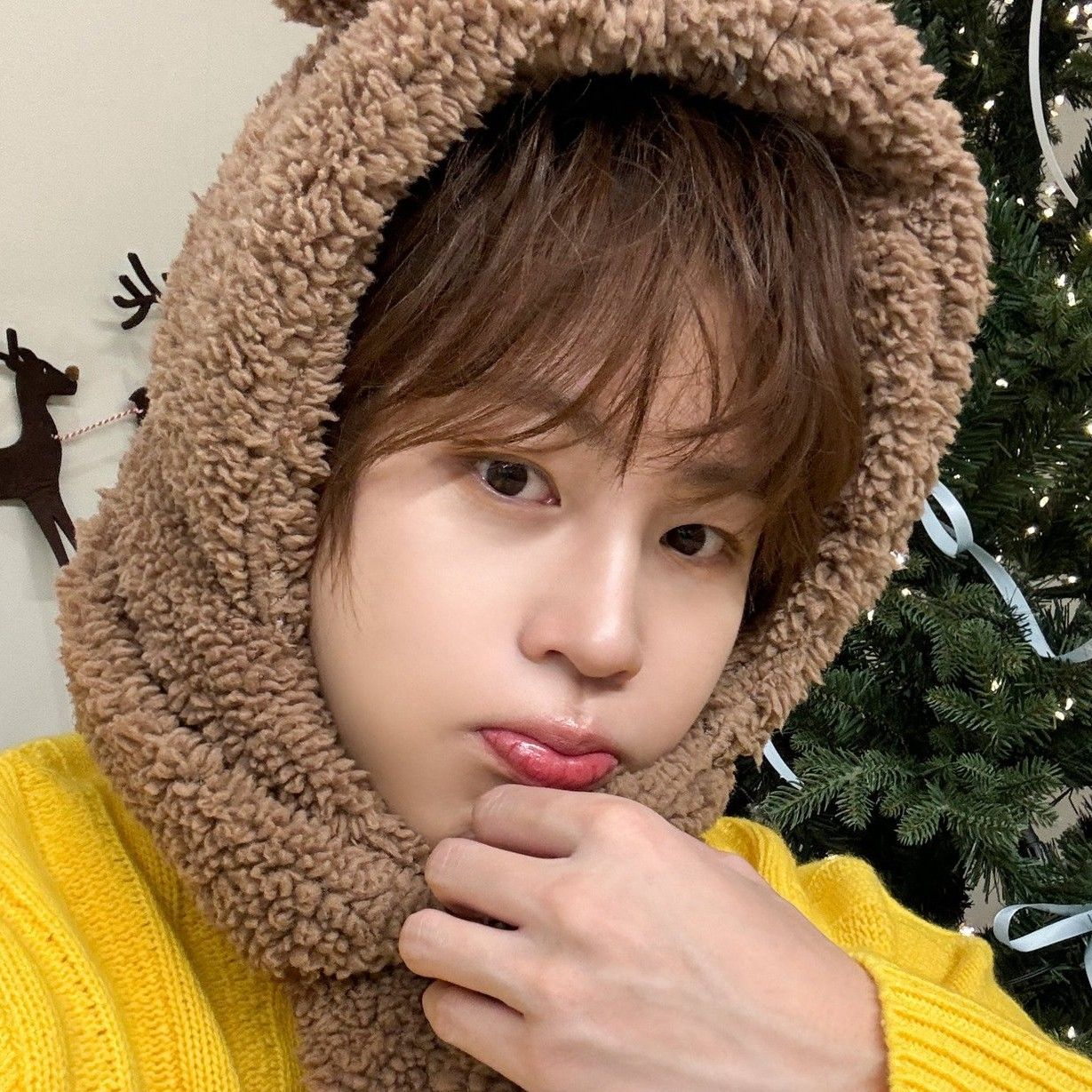 하성운 팬이 찍은 순간